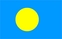 National flag, Palau