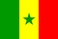 Bandera nacional, Senegal