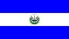 Bandera nacional, El Salvador