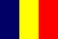 Bandera nacional, Chad