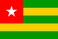 National flag, Togo