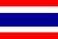 Bandera nacional, Tailandia