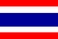 Bandera nacional, Tailandia