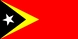 National flag, East Timor