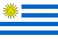 Bandera nacional, Uruguay