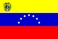 National flag, Venezuela