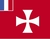 National flag, Wallis and Futuna
