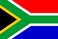 Bandera nacional, Sudáfrica