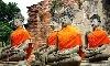 Ayutthaya World Heritage City Temples & Summer Palace Cruise Tour