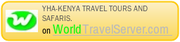 YHA-Kenya Travel Tours And Safaris. - Outering off Fedha Road Nairobi. Travel agencies, Nairobi.